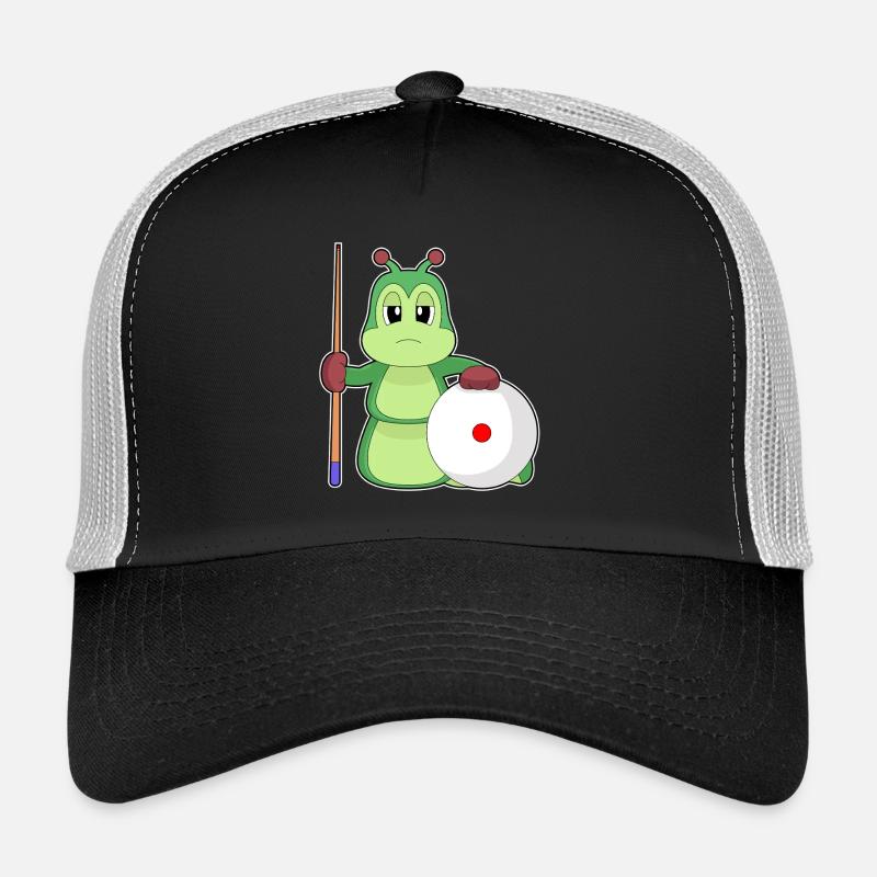 Casquette trucker 