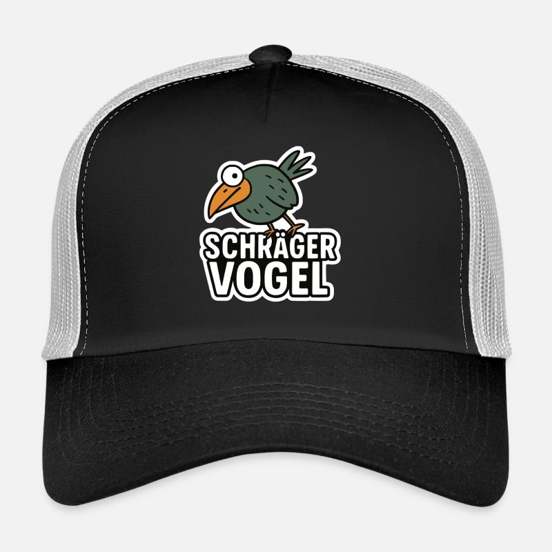 Casquette trucker 