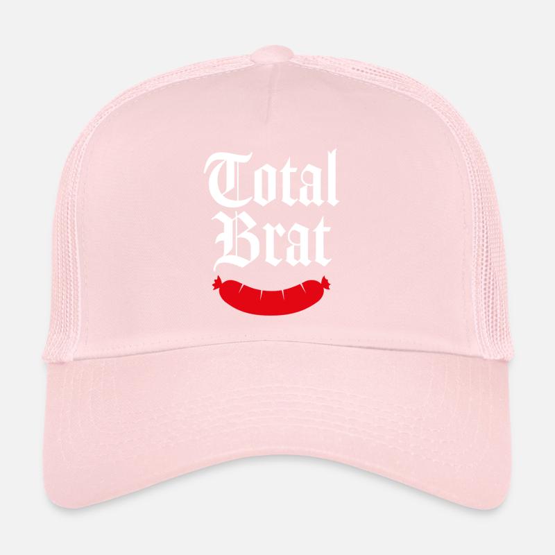 Totalement gâté Casquette trucker 