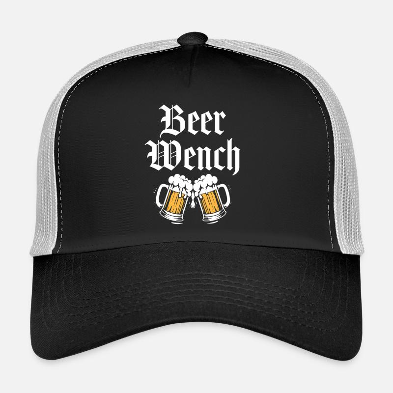 Beer Wench Trucker Cap