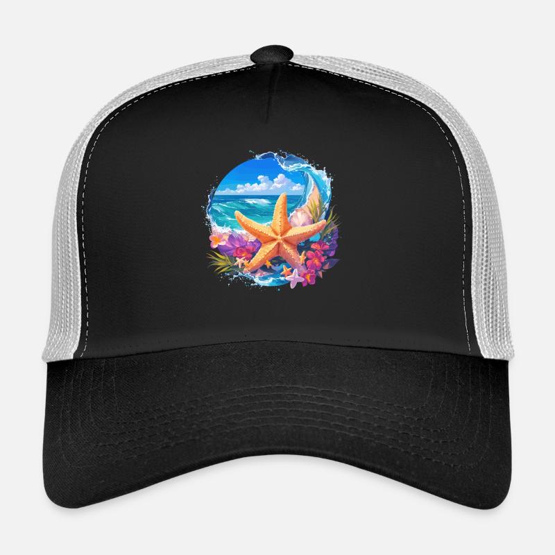 Starfish Starfish Trucker Cap