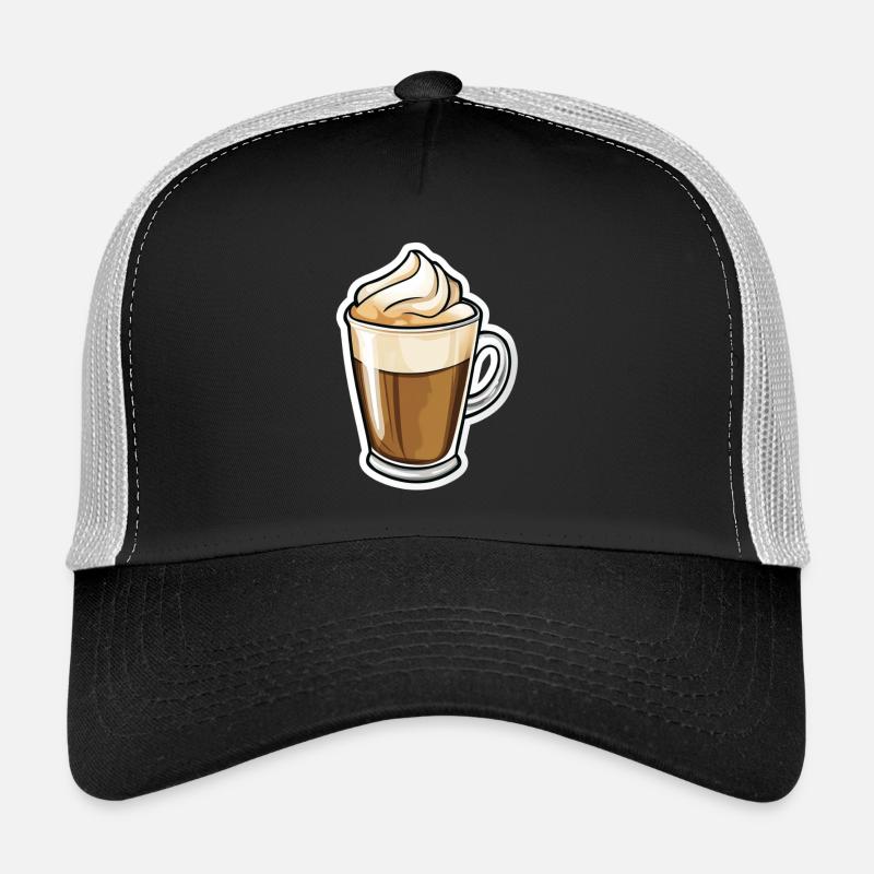 Kaffee Trucker Cap