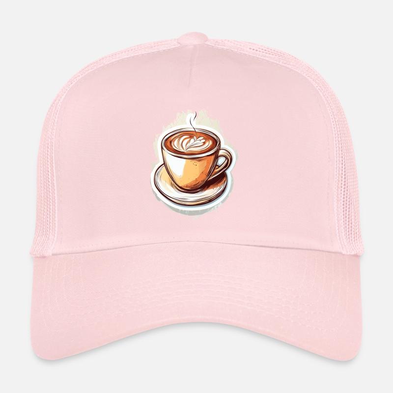 Kaffee Trucker Cap