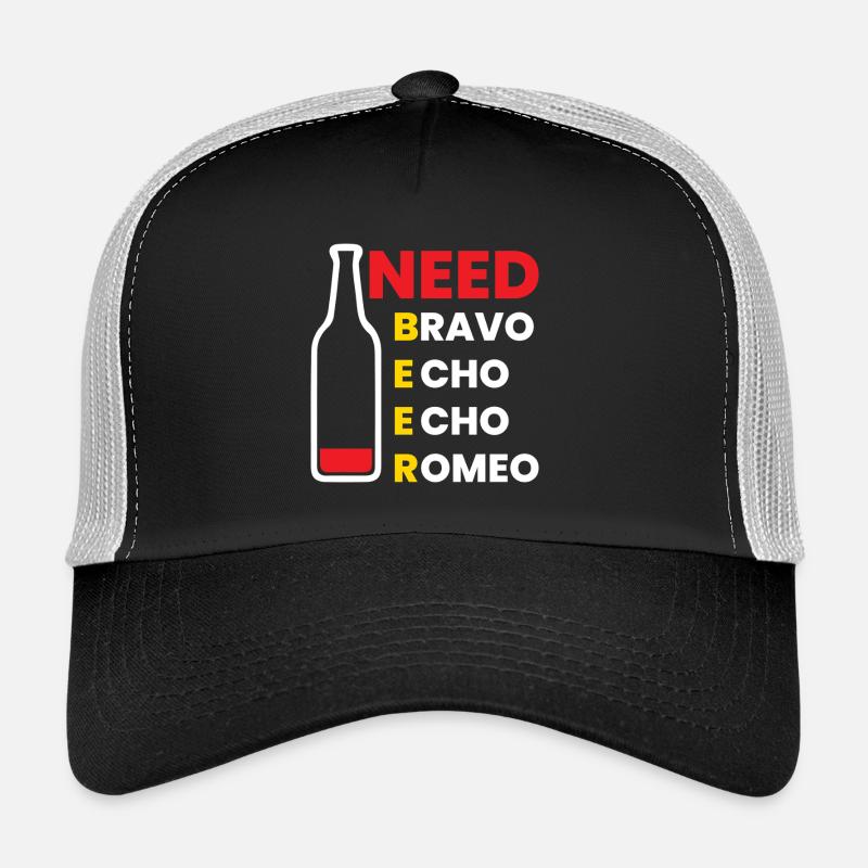 Conception de bouteille Lust For Life Casquette trucker 