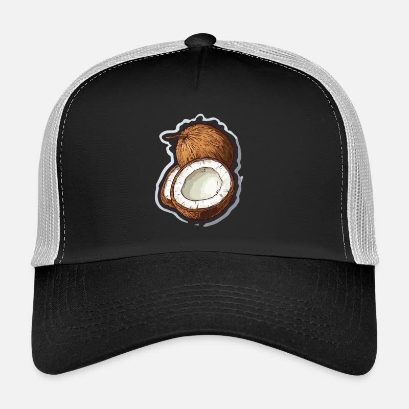 Casquette trucker