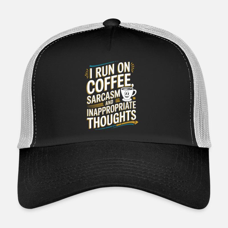 Casquette trucker 