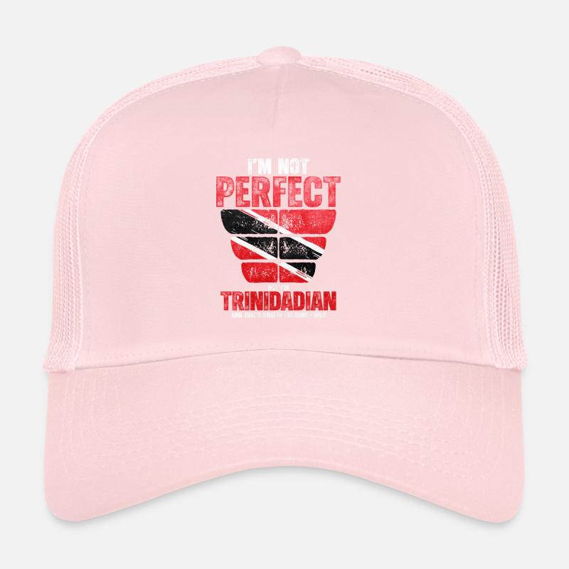 Casquette trucker 