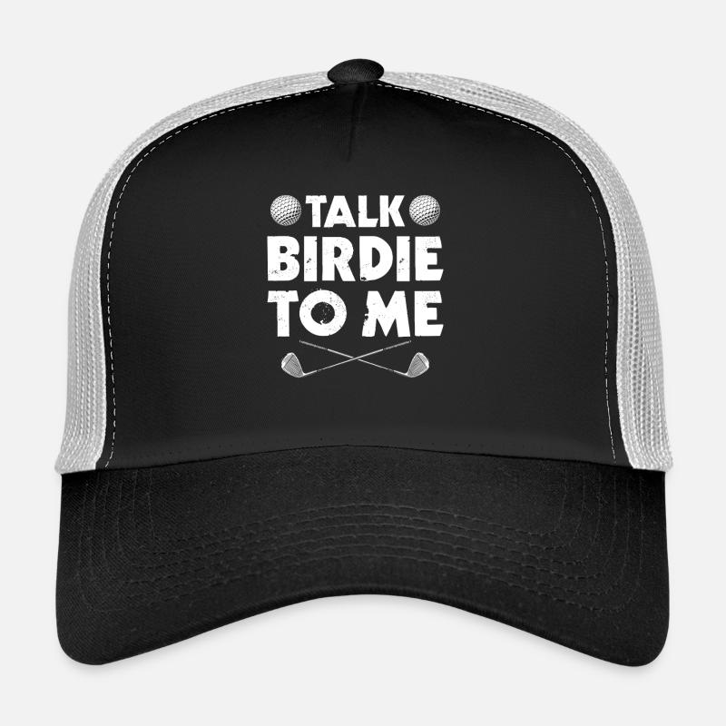 Casquette trucker