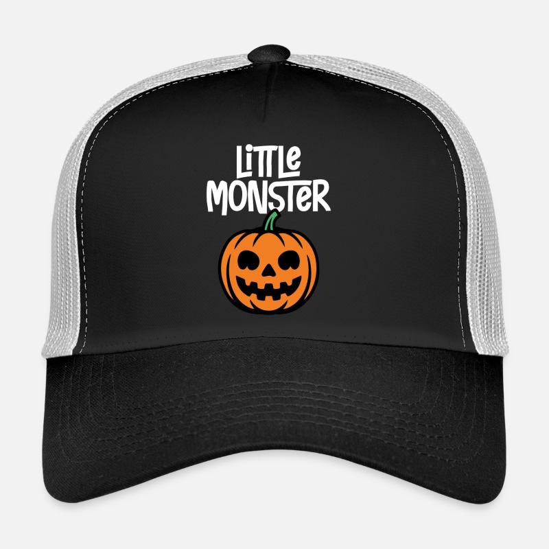 Kleines Monster Trucker Cap