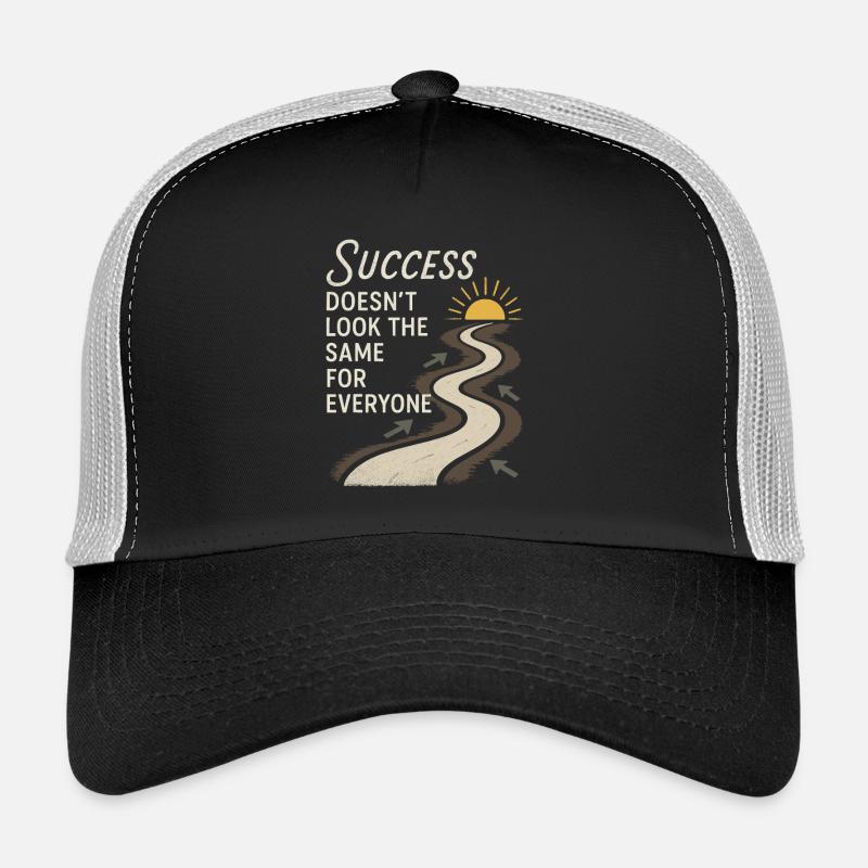 Staff for Alternative Education Teacher Second Trucker Cap