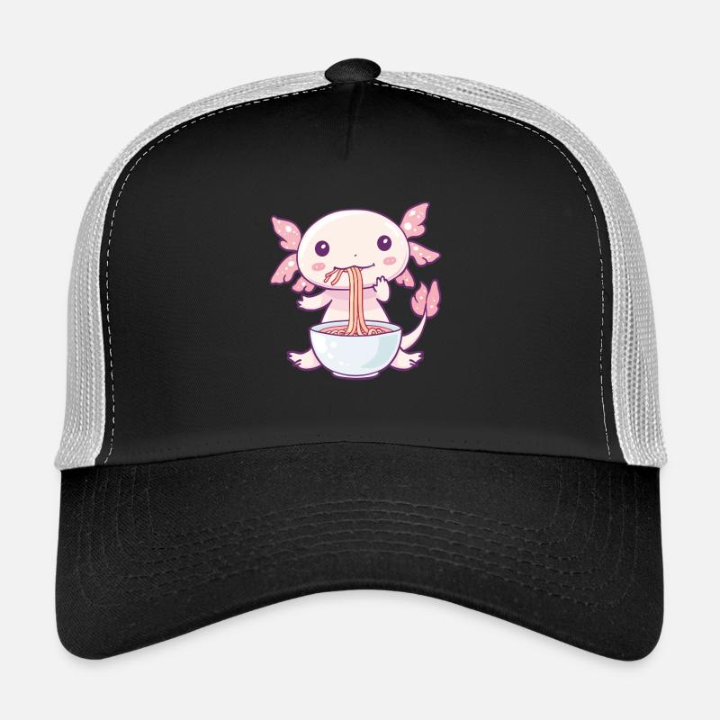 Casquette trucker 