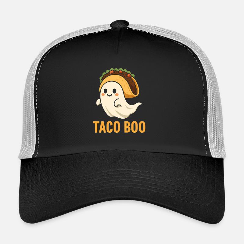 Babytaco Geist mit Humor Trucker Cap