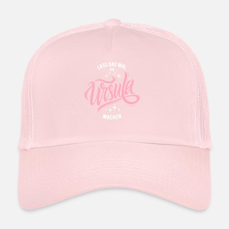 Let Ursula do that - name day Trucker Cap