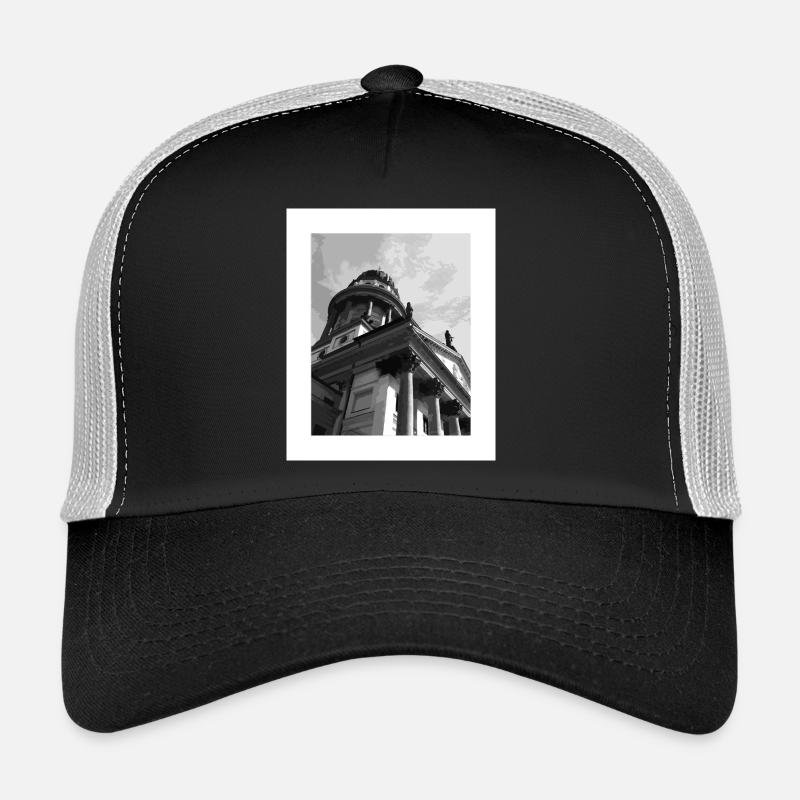 Monumentale Perspektive – Berlin 01 Trucker Cap