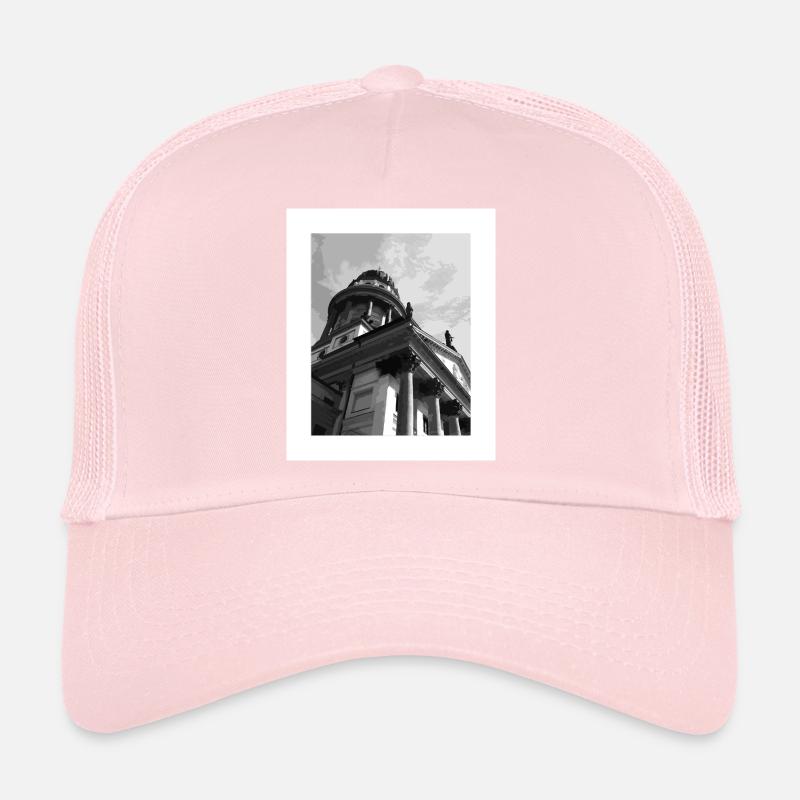 Monumental Perspective – Berlin 01 Trucker Cap