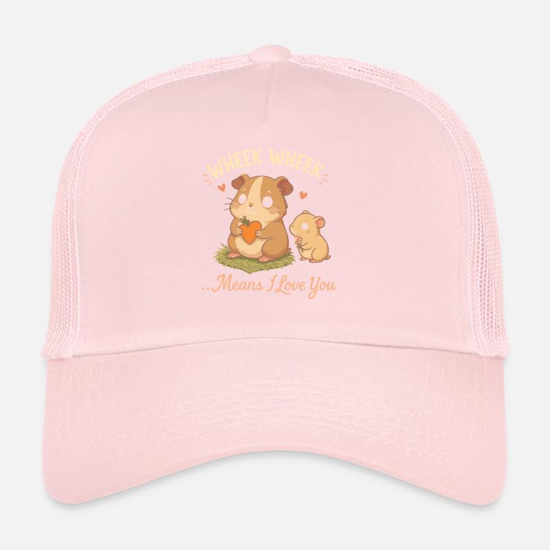 Assistant beekeeper Trucker Cap