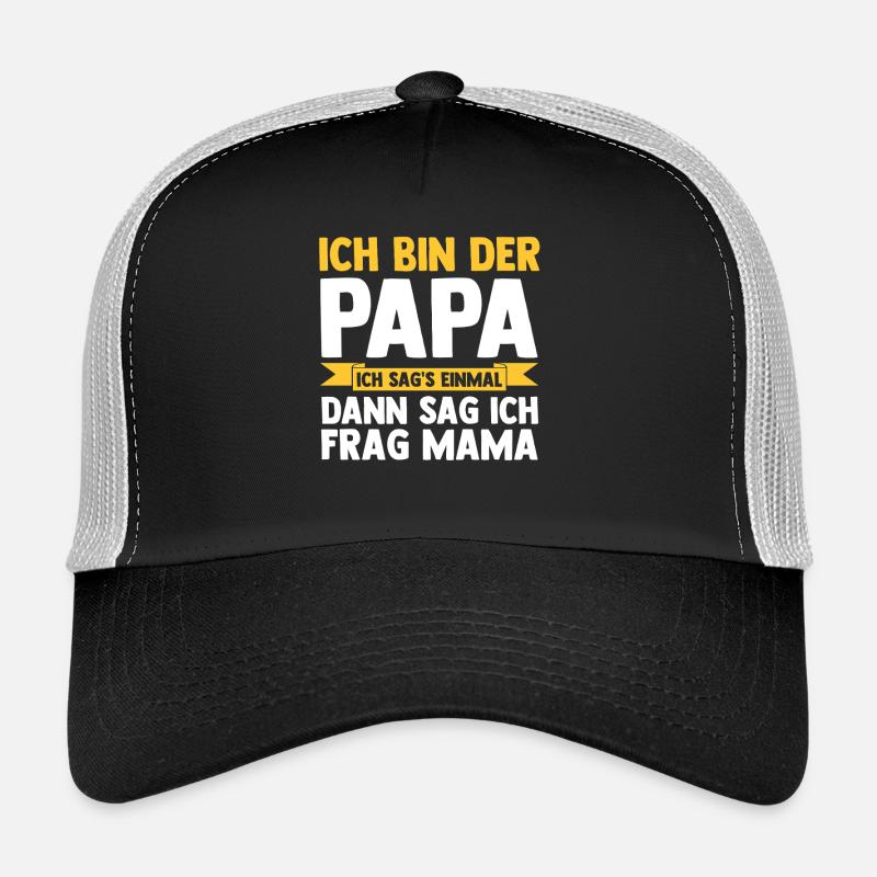 Tochter Sohn Trucker Cap