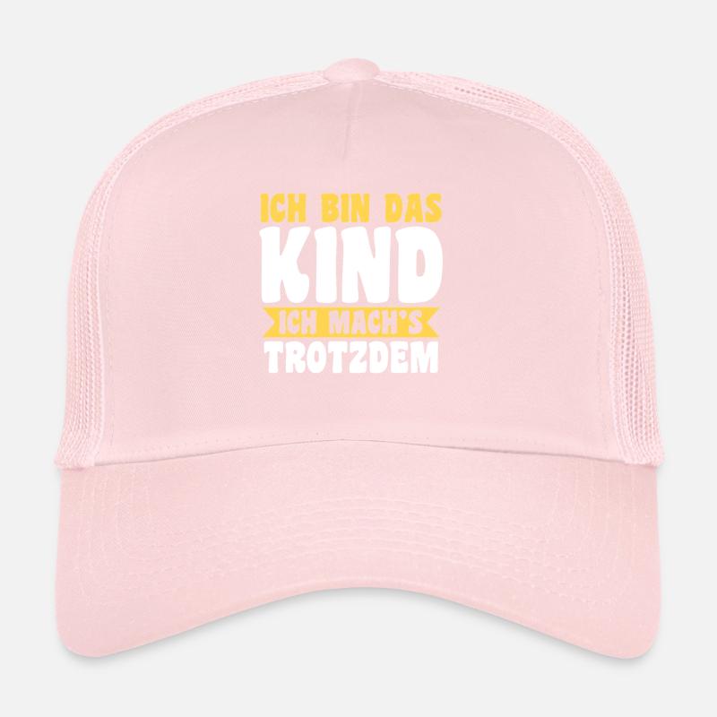 Mutter Team Mama Trucker Cap