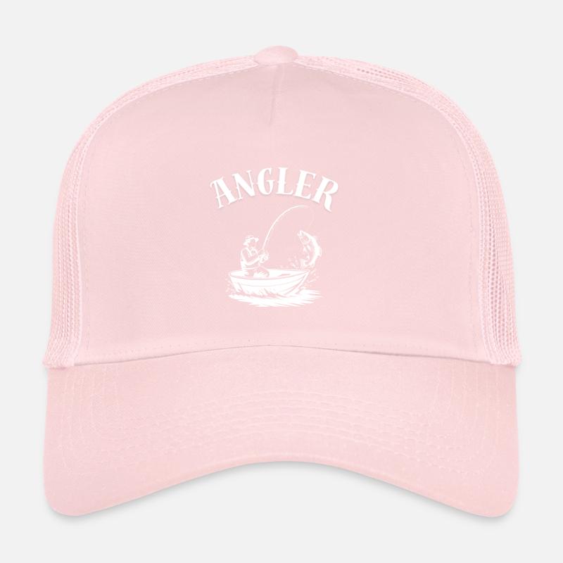 Chemise de pêcheur pour l’anniversaire Casquette trucker 