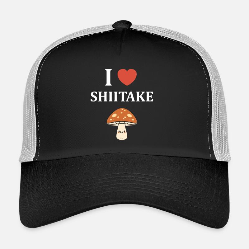 Casquette trucker 