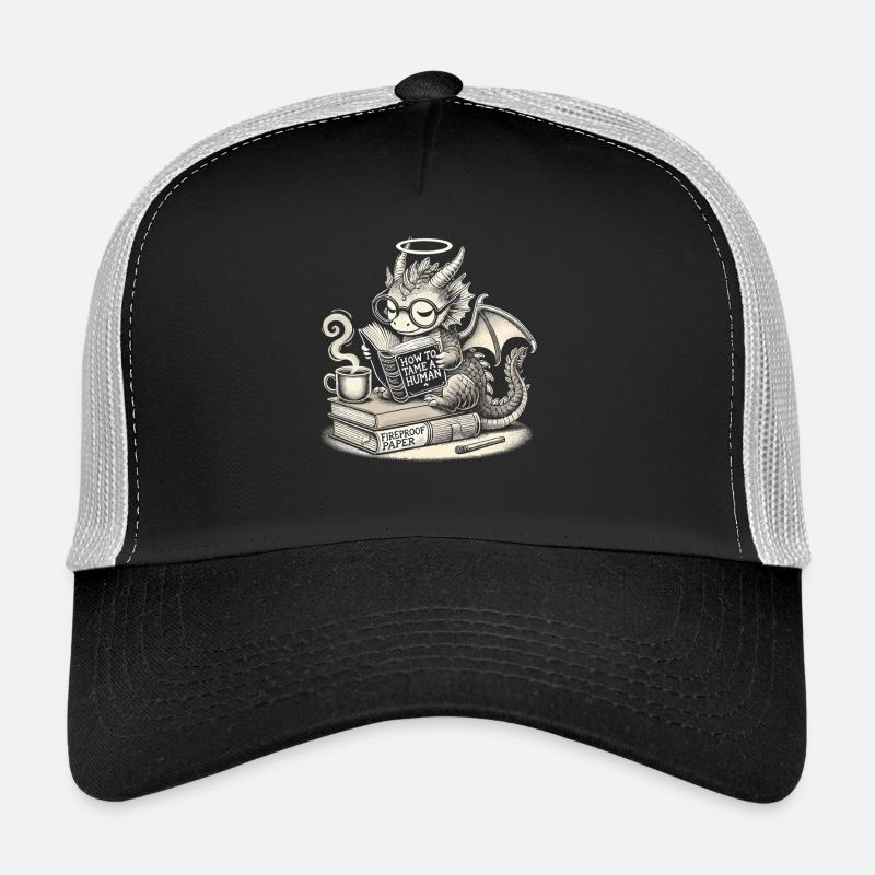 Casquette trucker 