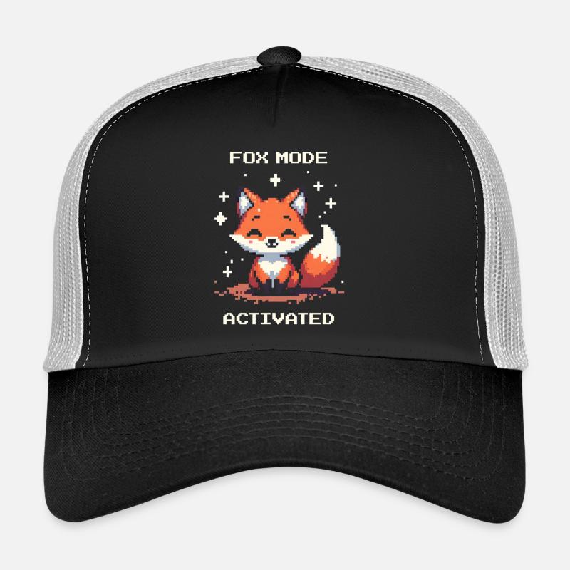 Casquette trucker 