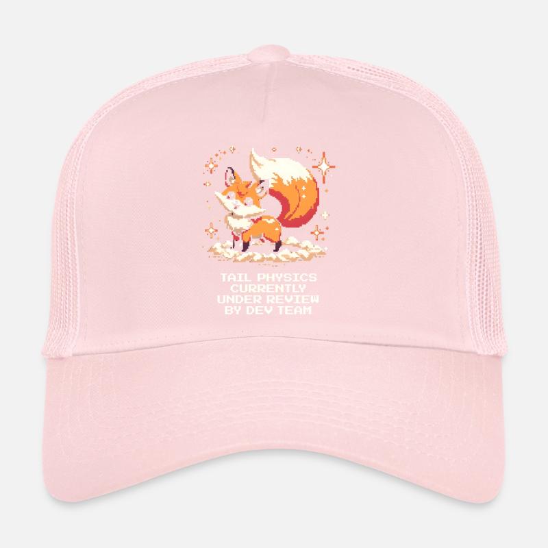 Tail physics are being tested | Fox, Dev Team Trucker Cap