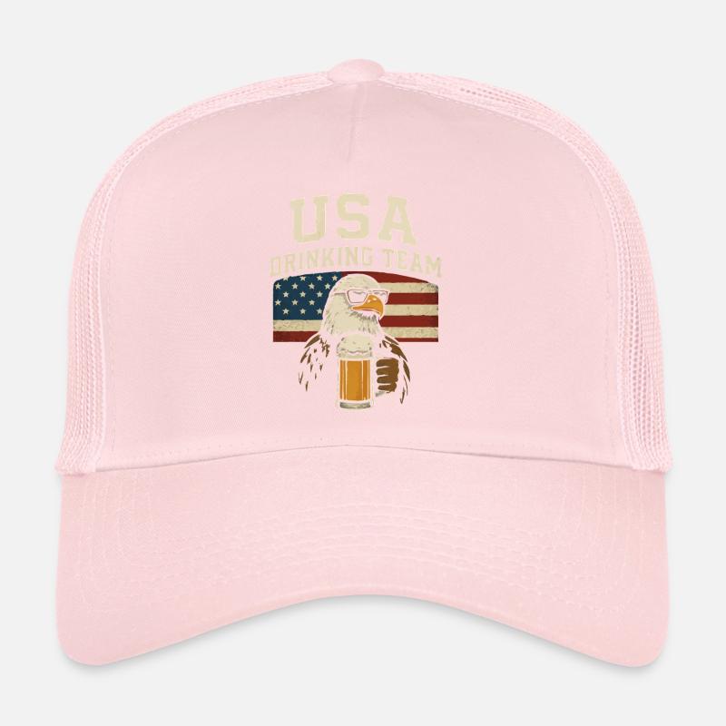 USA Trinker-Team Trucker Cap