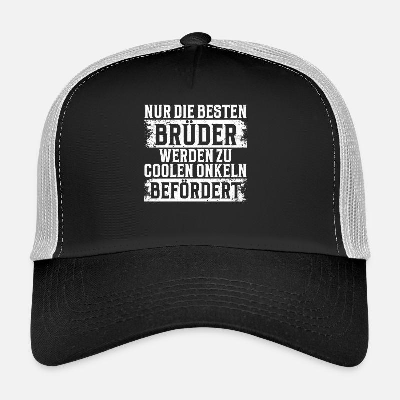 Besteb Brüder Werden Zu Onkeln Befördert Trucker Cap