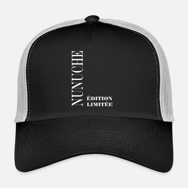  Edition Limitee Nunuche  Casquette trucker 