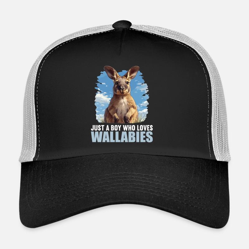 Casquette trucker 