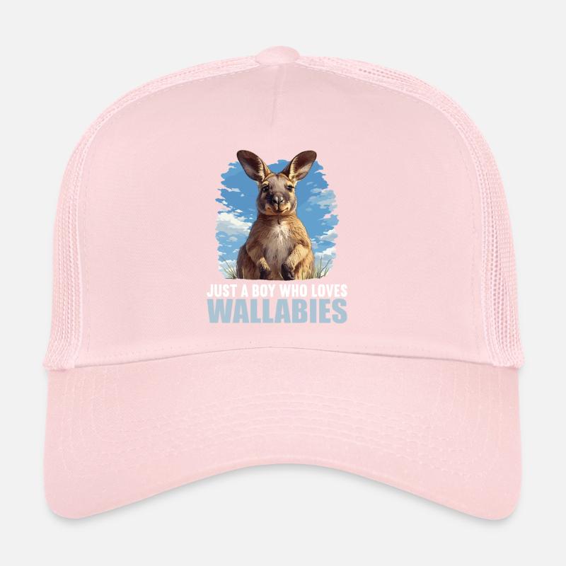 Wallabies Wallaby Trucker Cap