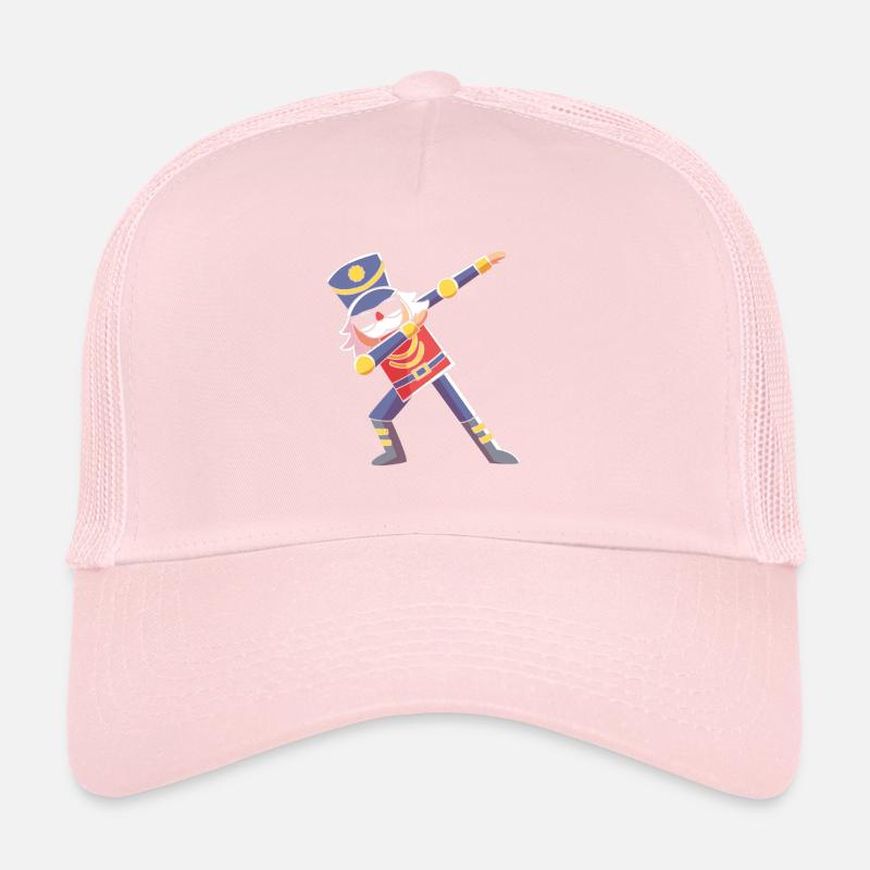 Noël Casse-Noisette Casquette trucker 