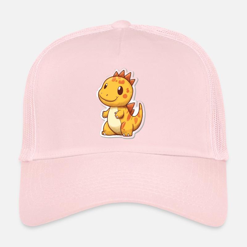 Dinosaurier Trucker Cap