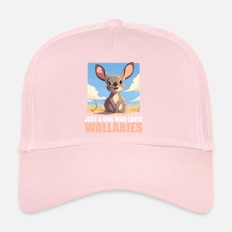 Wallabies Wallaby Trucker Cap