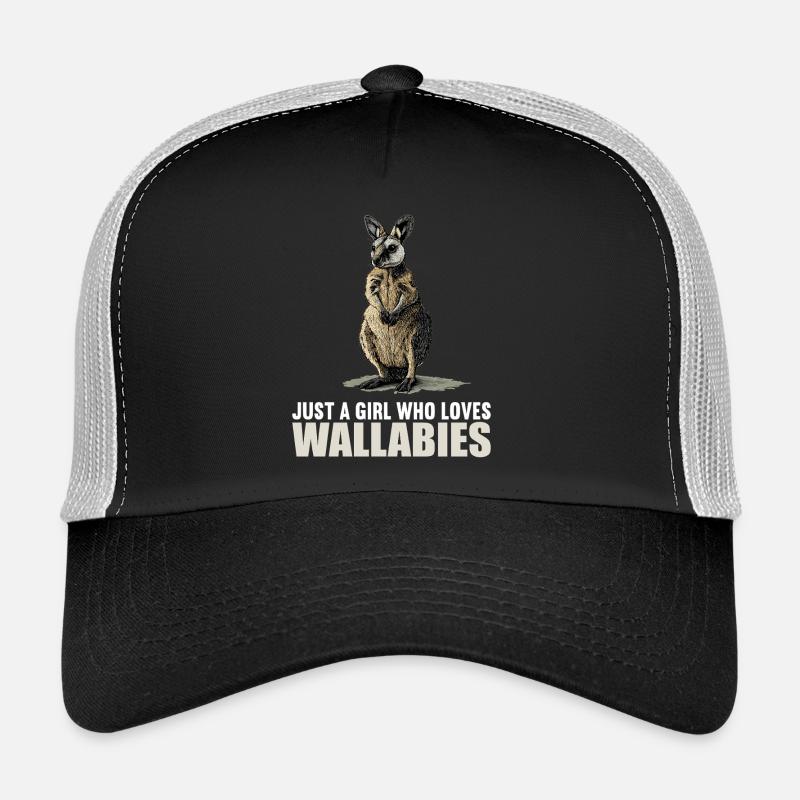 Wallabies Wallaby Trucker Cap