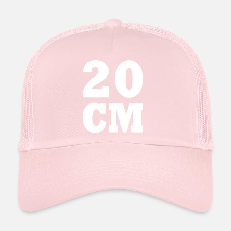 Casquette trucker 