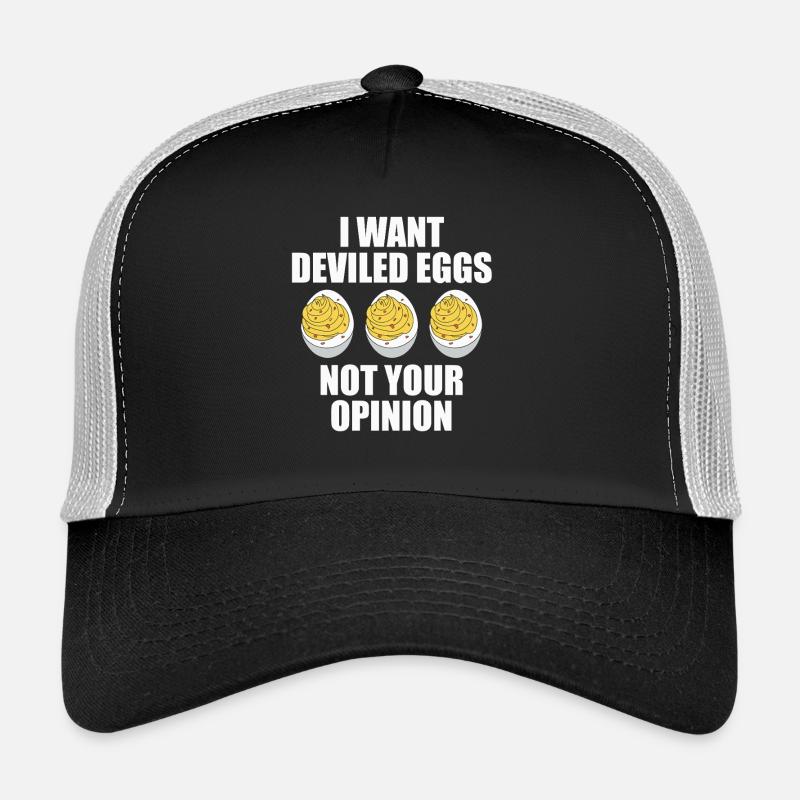 Gefüllte Eier Trucker Cap
