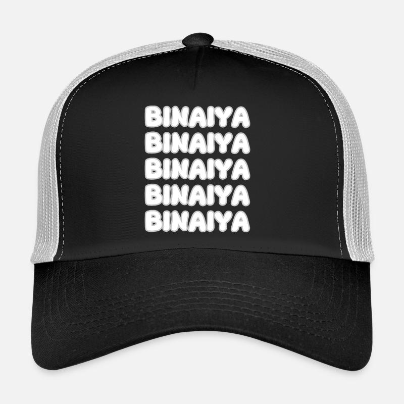Climbing Binaiya Trucker Cap