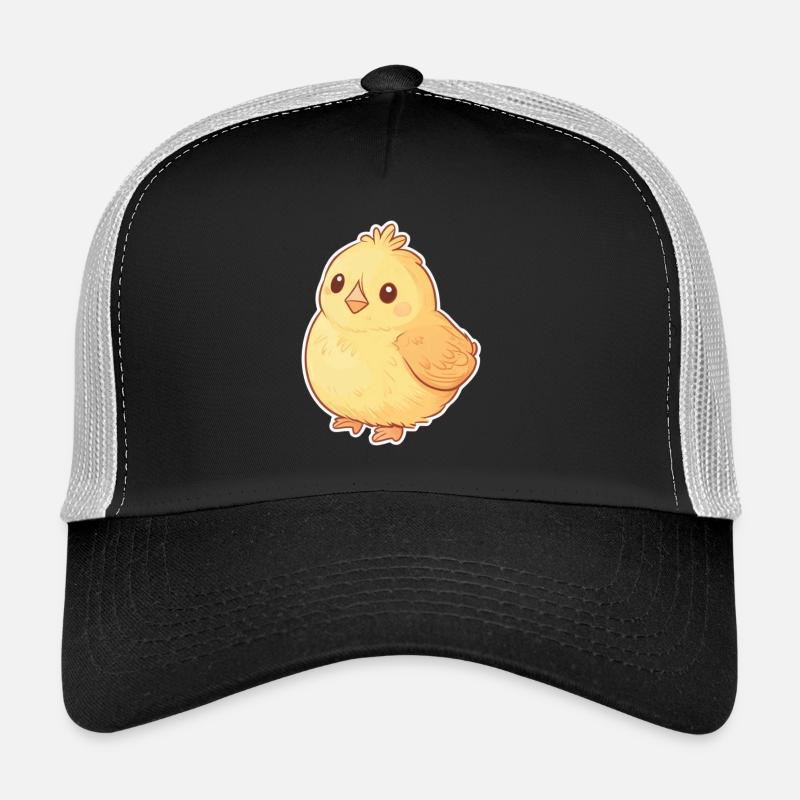 Poussin Casquette trucker 