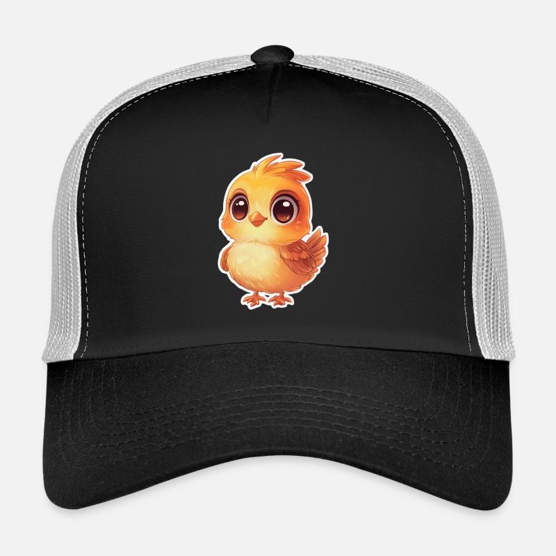 Poussin Casquette trucker 