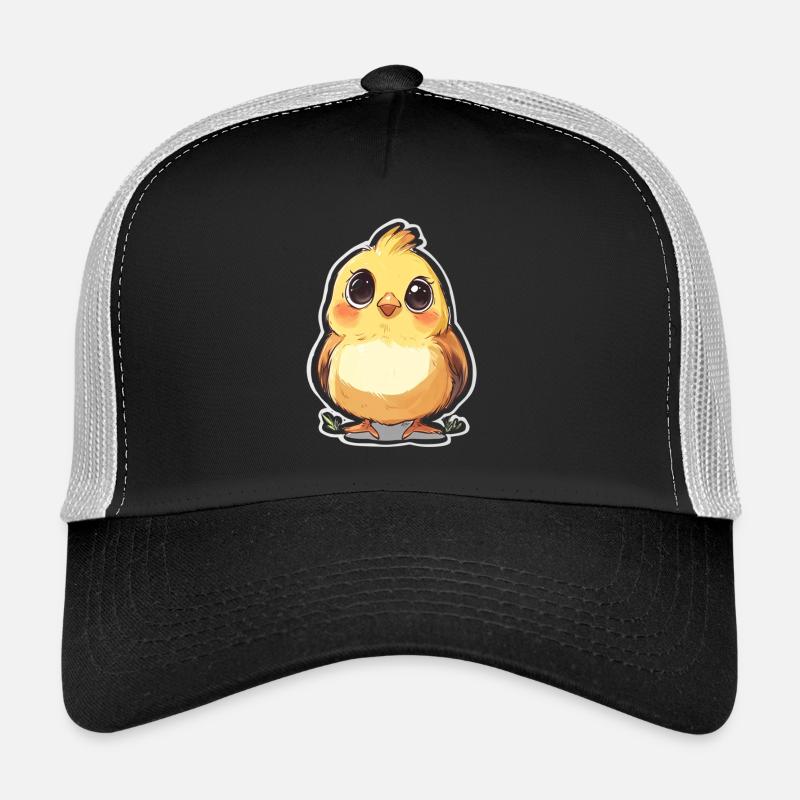 Poussin Casquette trucker 