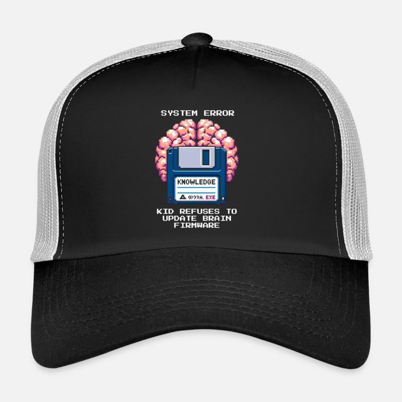 System Error: Update Denied | Homeschool Trucker Cap