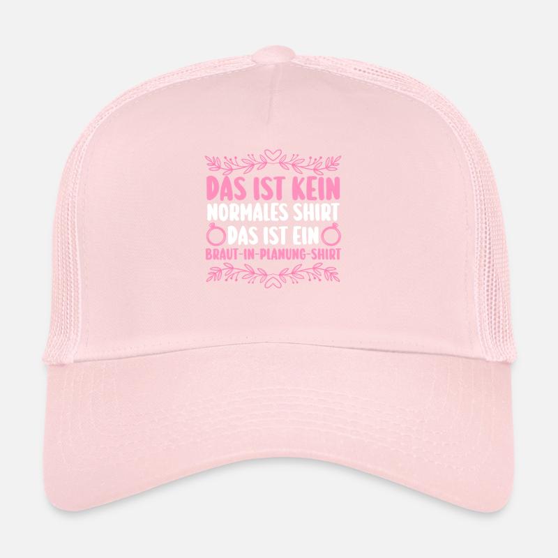 Bachelor Party Team Bride Hen Party Trucker Cap