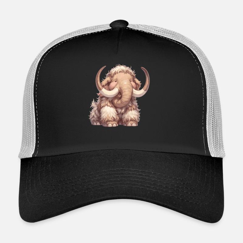 Mammuts Mammut Trucker Cap