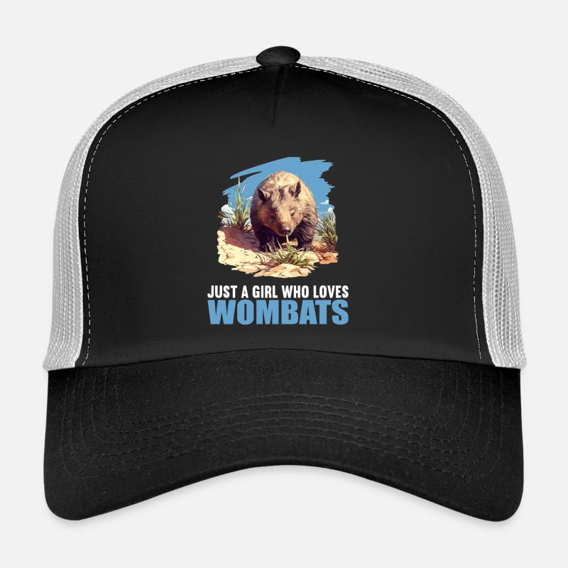 Wombats Wombat Trucker Cap