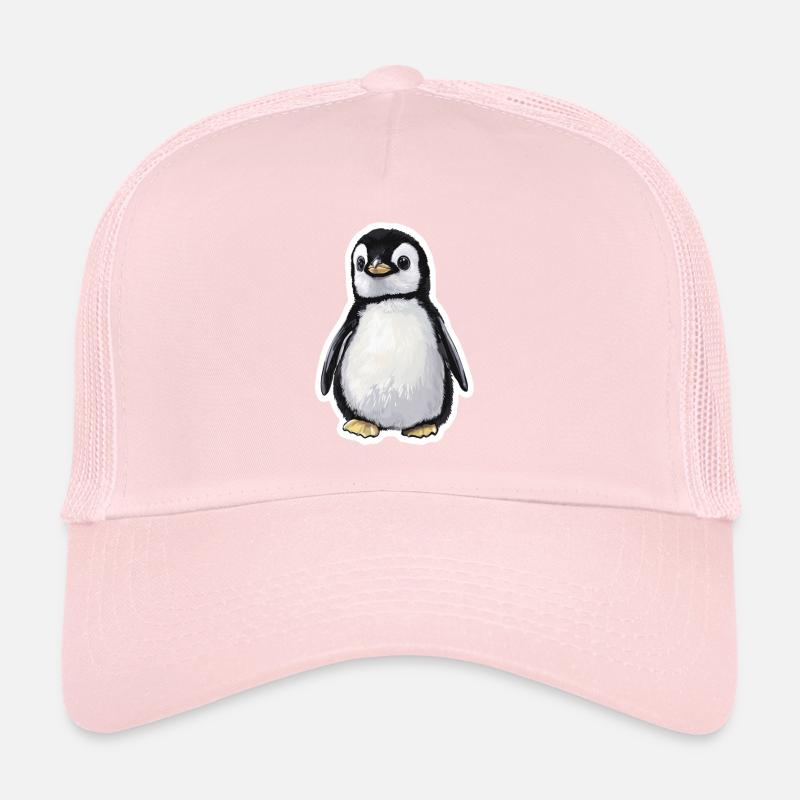 Pinguin Trucker Cap