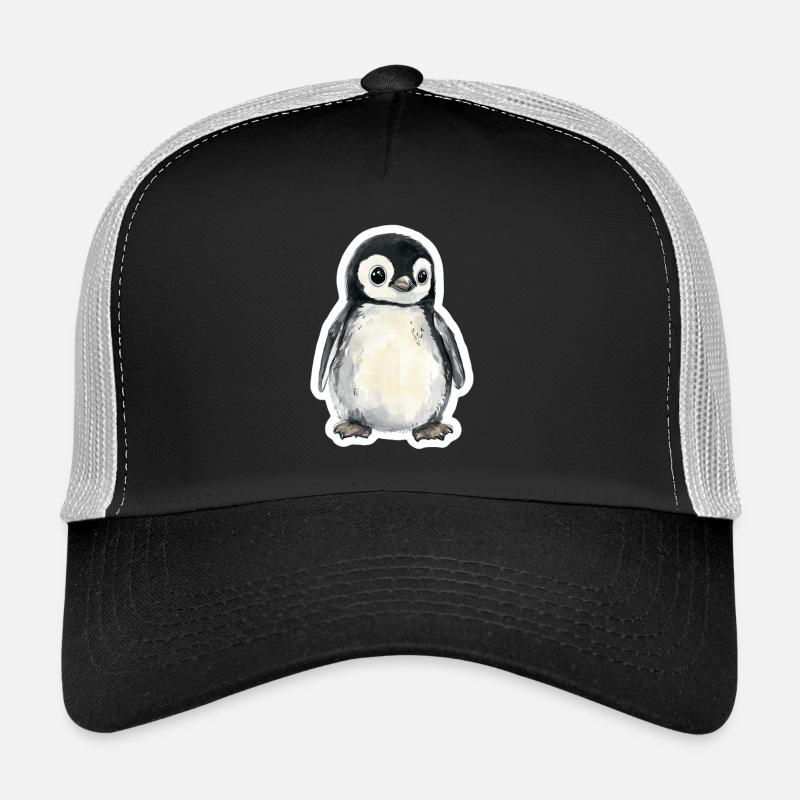 Casquette trucker 