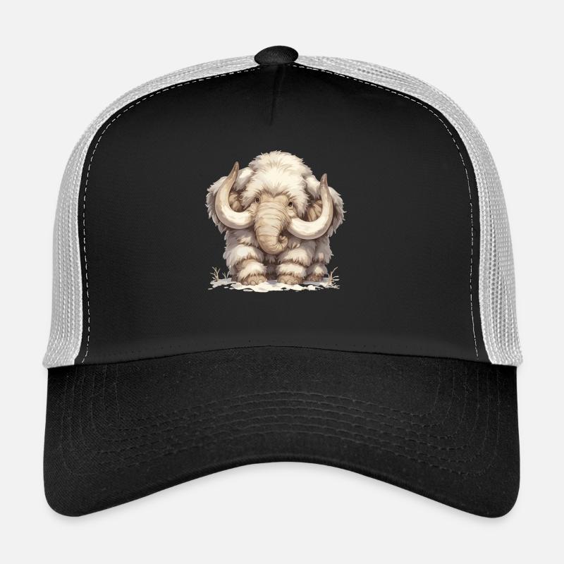 Mammuts Mammut Trucker Cap
