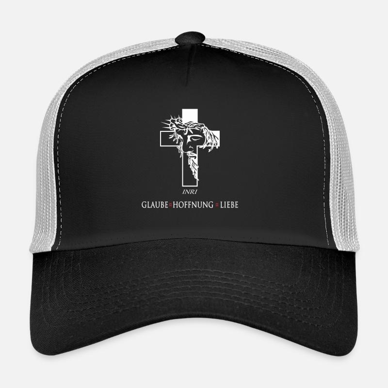 Casquette trucker